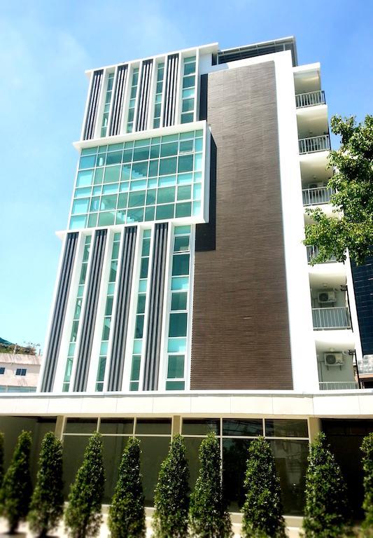Hotel Wealth 30Th Bangkok Zewnętrze zdjęcie