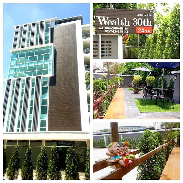 Hotel Wealth 30Th Bangkok Zewnętrze zdjęcie